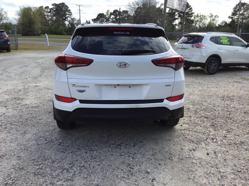 2017 Hyundai Tucson Image 7