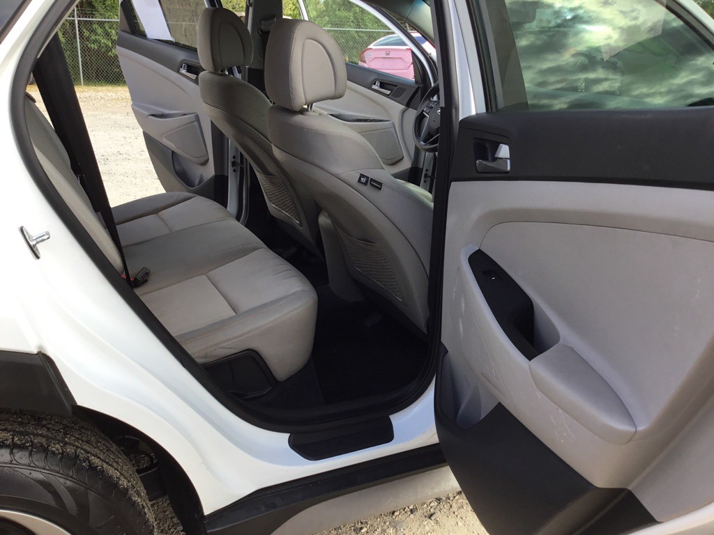 2017 Hyundai Tucson Image 10