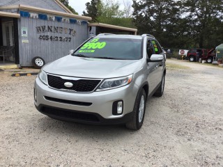 Image for 2015 Kia Sorento LX ID: 7270006