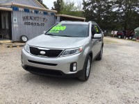 Image for 2015 Kia Sorento LX ID: 7270006