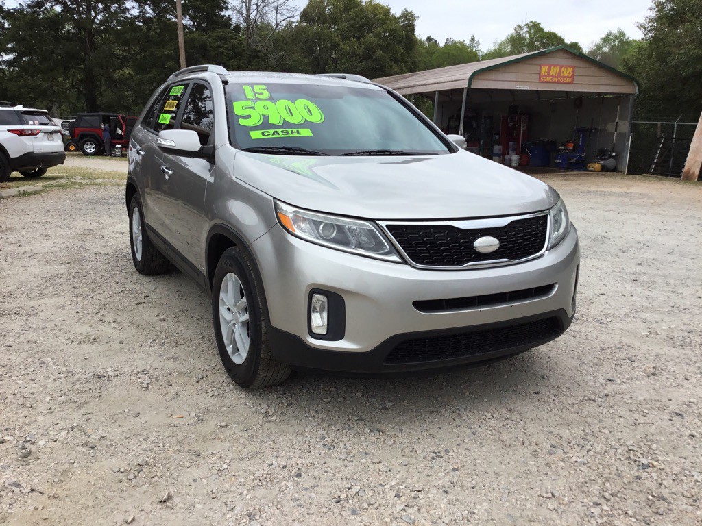 2015 Kia Sorento Image 3