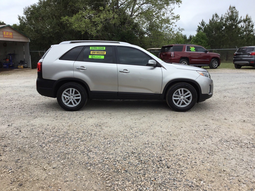 2015 Kia Sorento Image 4