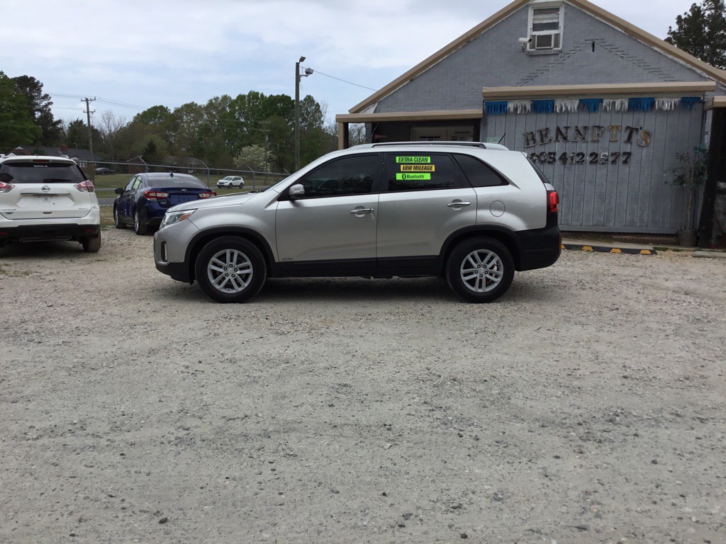 2015 Kia Sorento Image 5