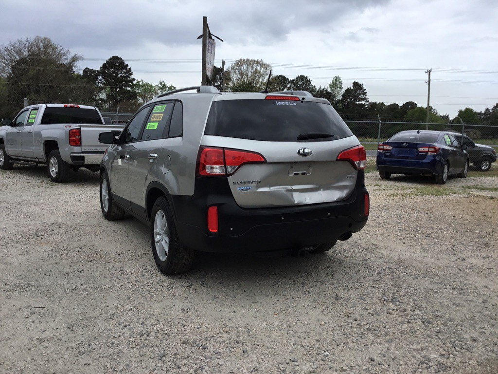 2015 Kia Sorento Image 6