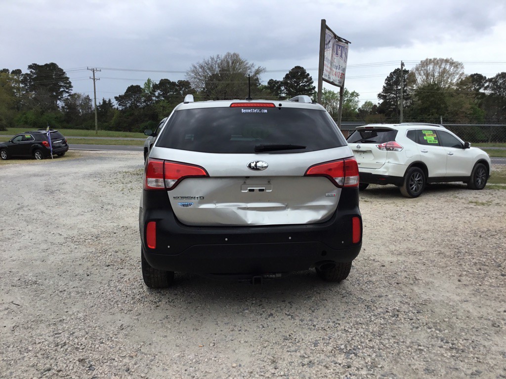 2015 Kia Sorento Image 7