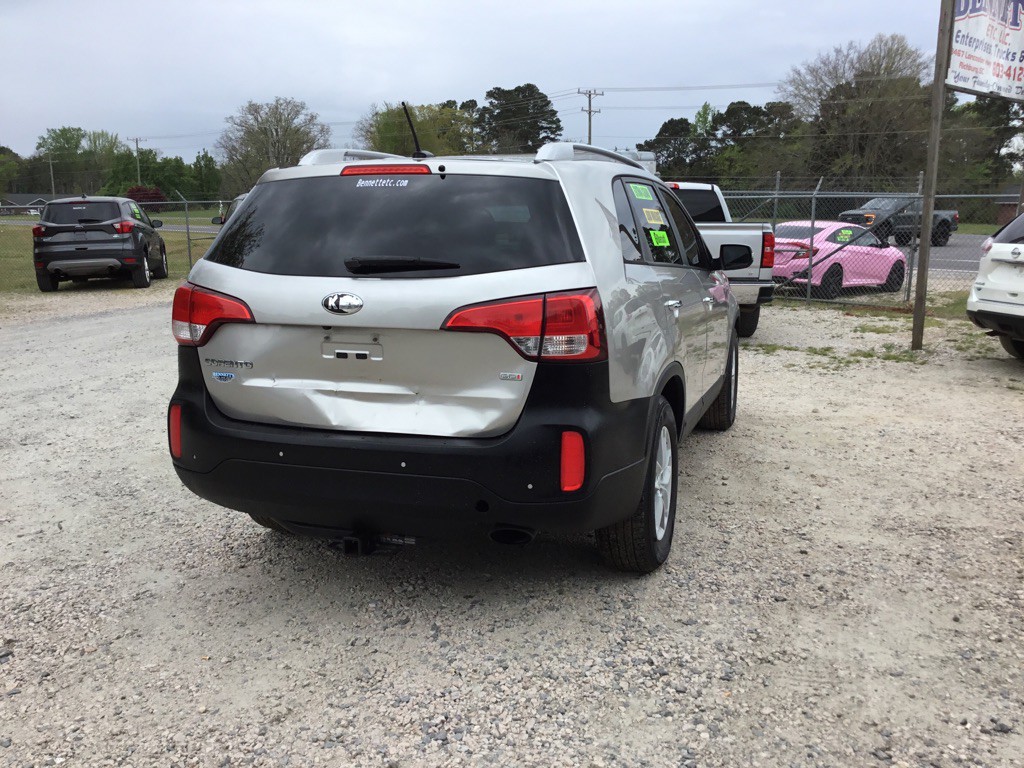 2015 Kia Sorento Image 8