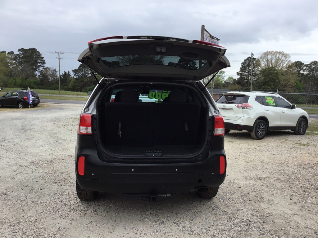 2015 Kia Sorento Image 9