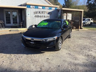 Image for 2018 Honda Accord EX ID: 7276360