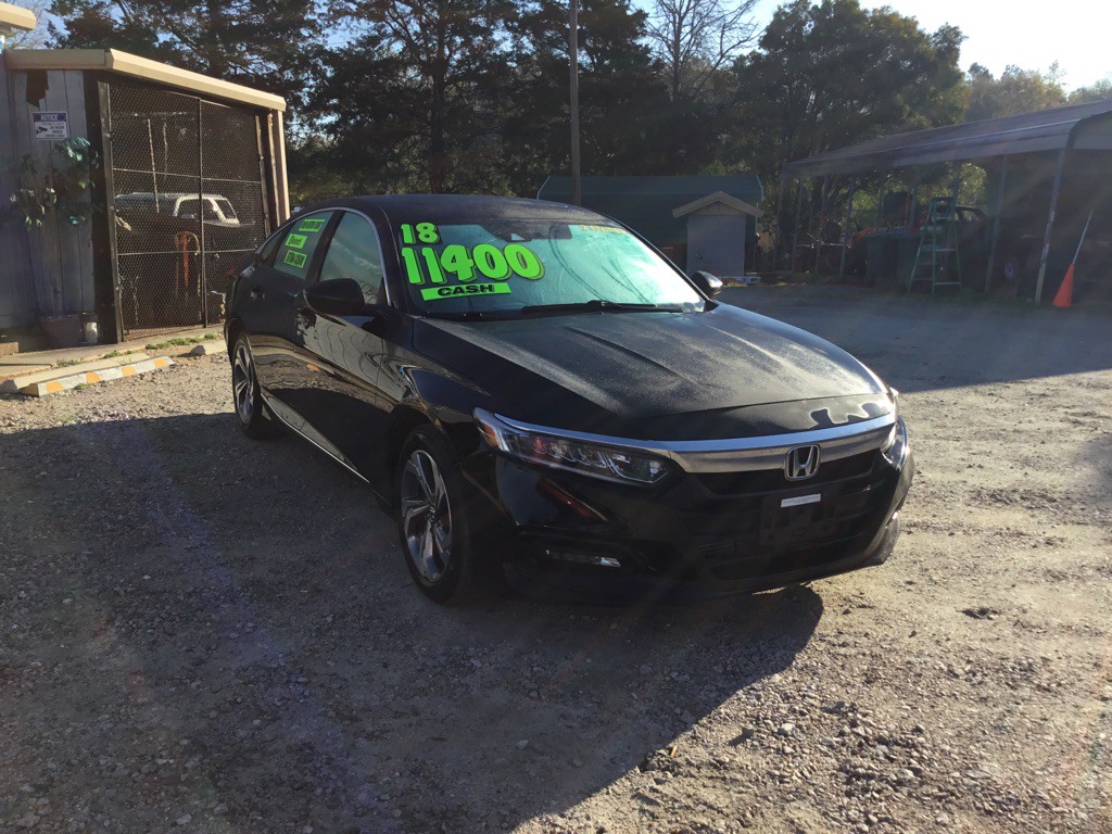 2018 Honda Accord Image 3