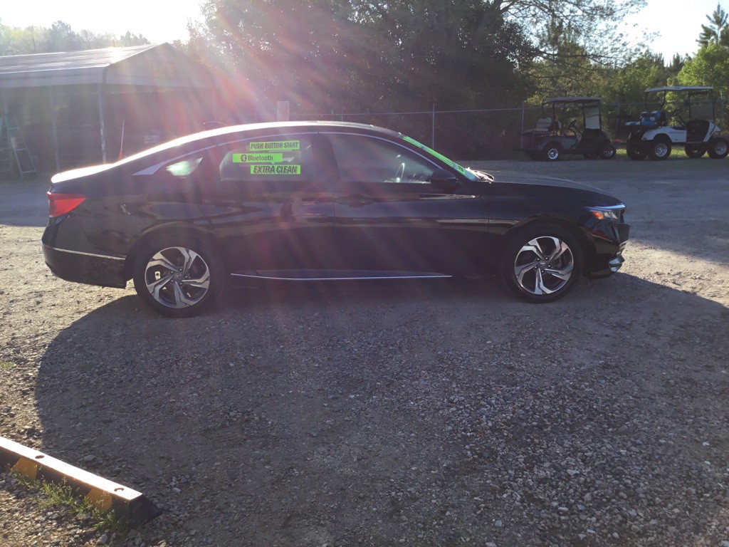 2018 Honda Accord Image 4