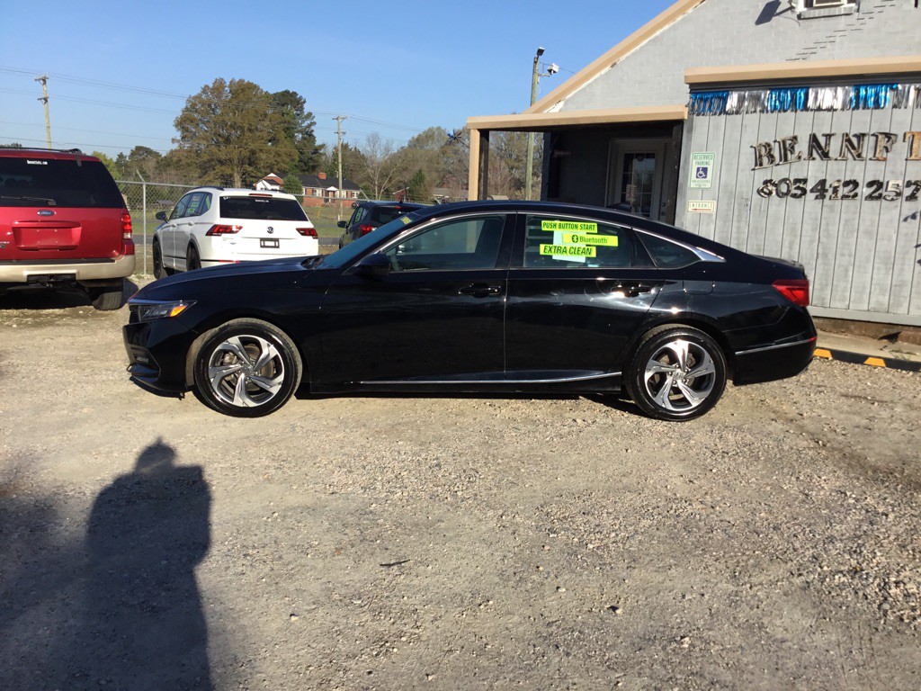 2018 Honda Accord Image 5