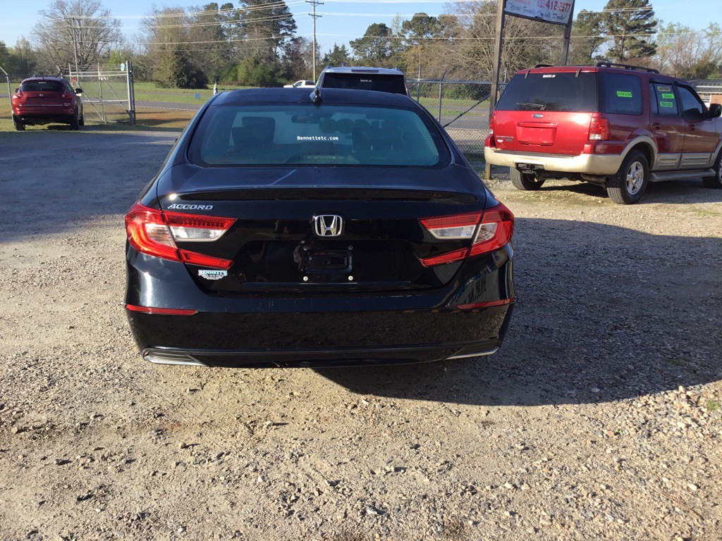 2018 Honda Accord Image 7