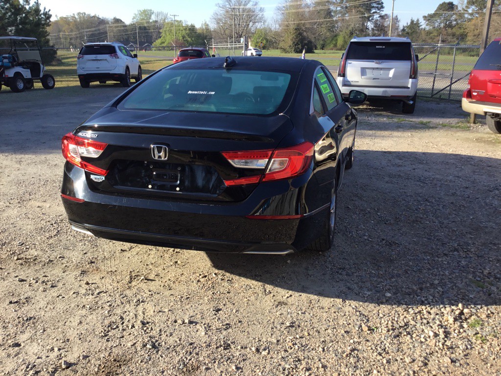 2018 Honda Accord Image 8