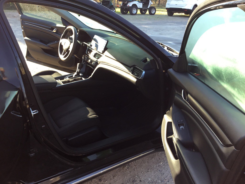 2018 Honda Accord Image 10