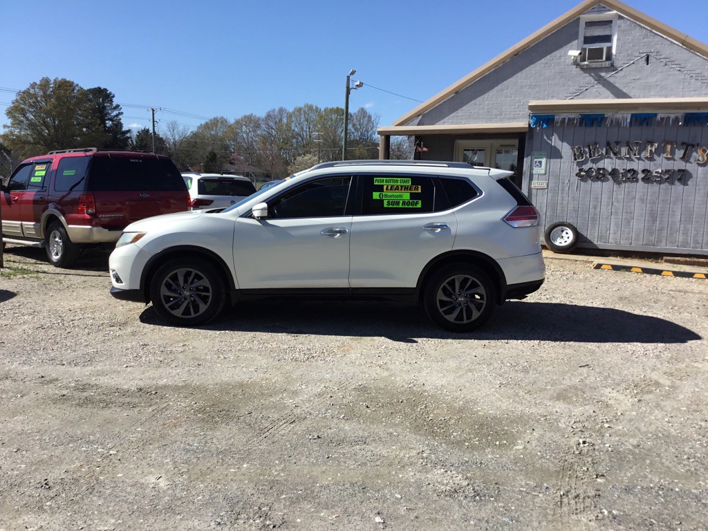 2016 Nissan Rogue Image 5