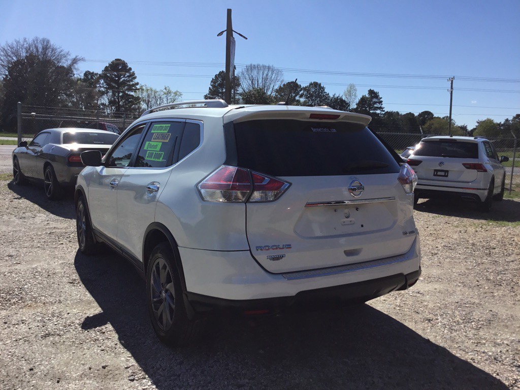 2016 Nissan Rogue Image 6