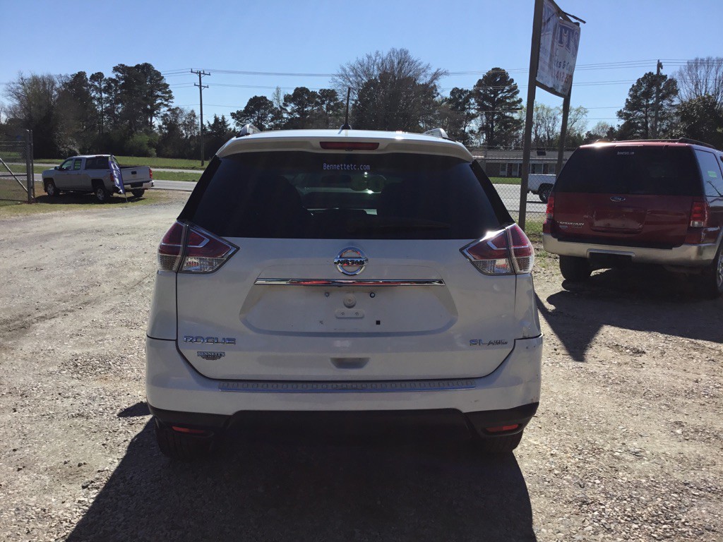 2016 Nissan Rogue Image 7