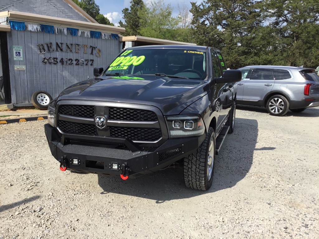 2017 RAM 1500 Image 1