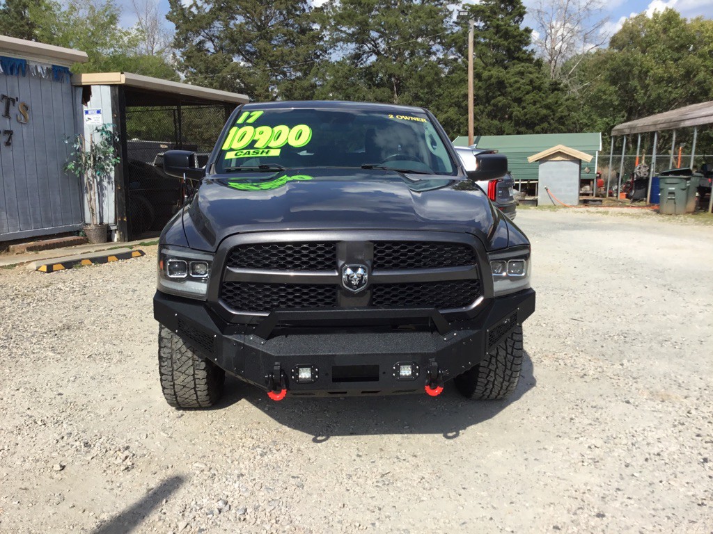 2017 RAM 1500 Image 2