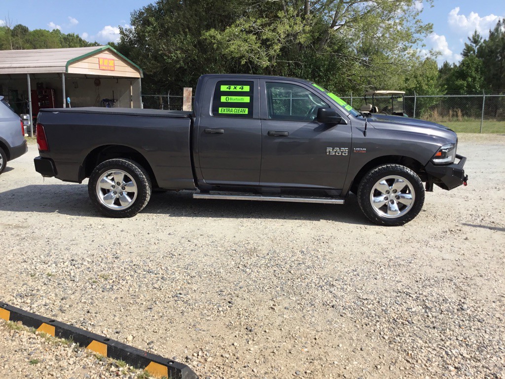 2017 RAM 1500 Image 4