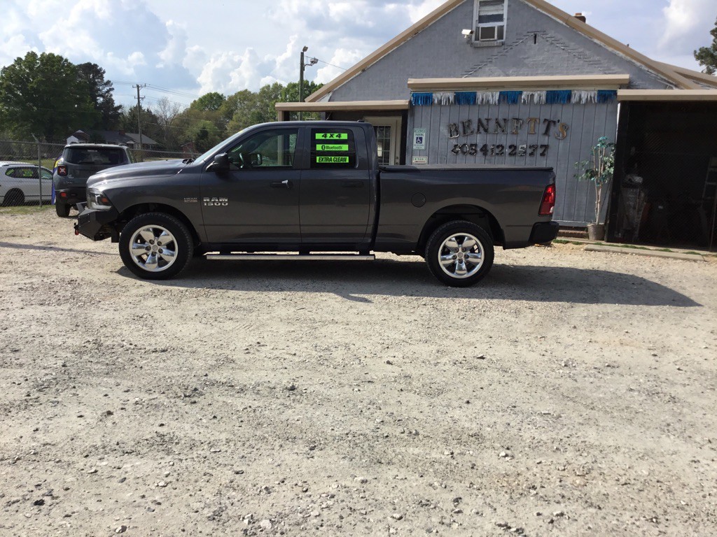 2017 RAM 1500 Image 5