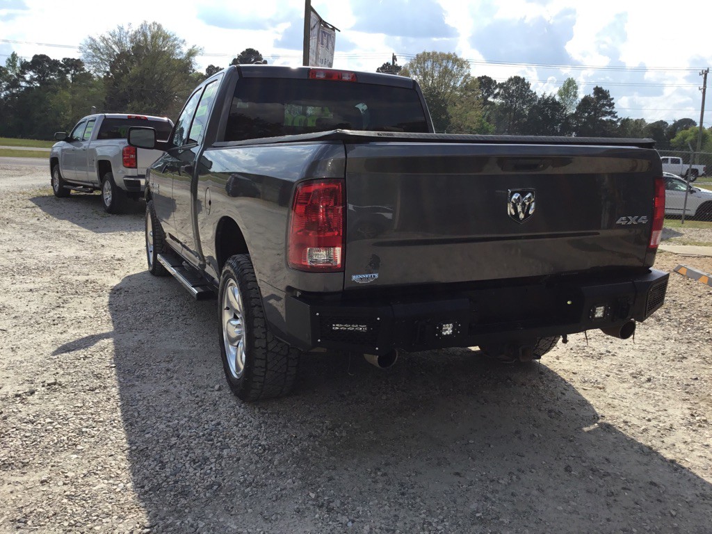 2017 RAM 1500 Image 6