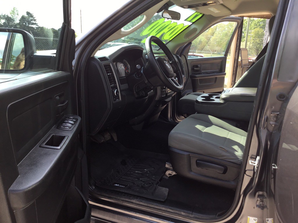 2017 RAM 1500 Image 11