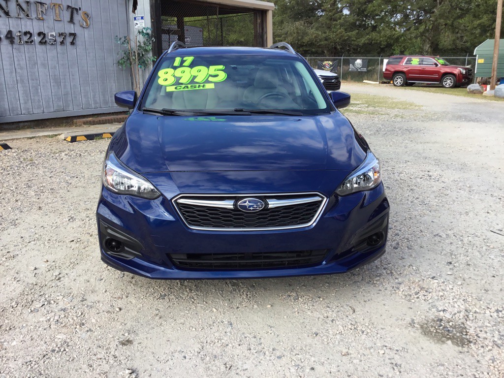 2017 Subaru Impreza Image 2