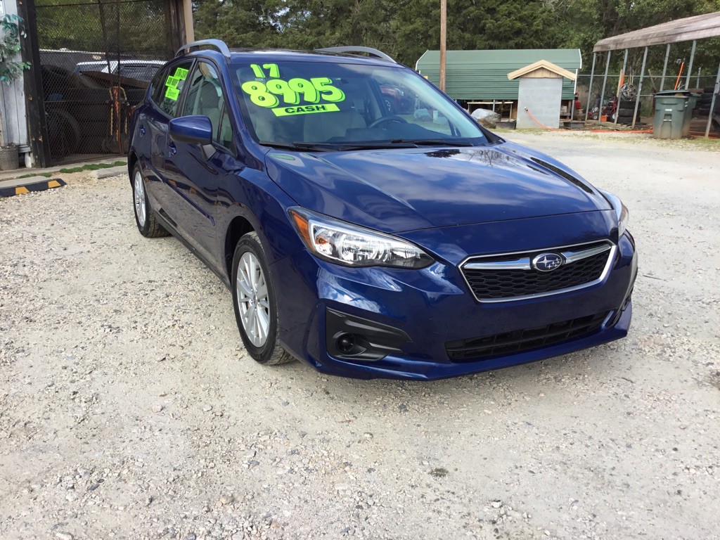 2017 Subaru Impreza Image 3