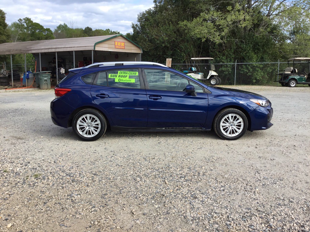 2017 Subaru Impreza Image 4