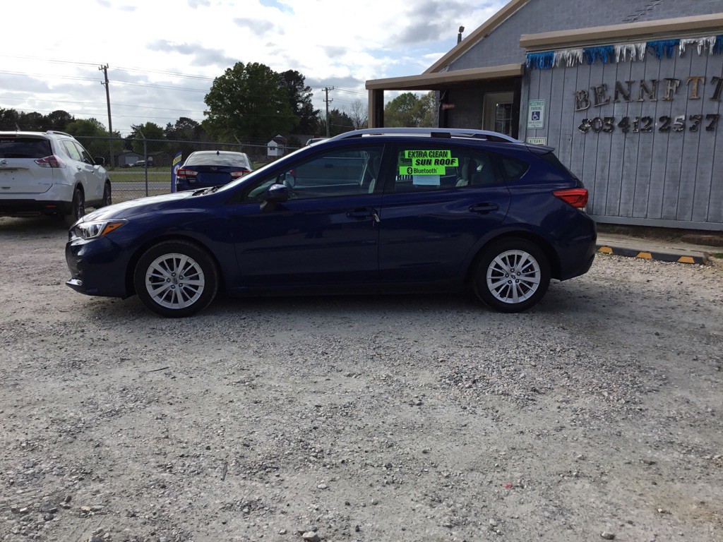 2017 Subaru Impreza Image 5