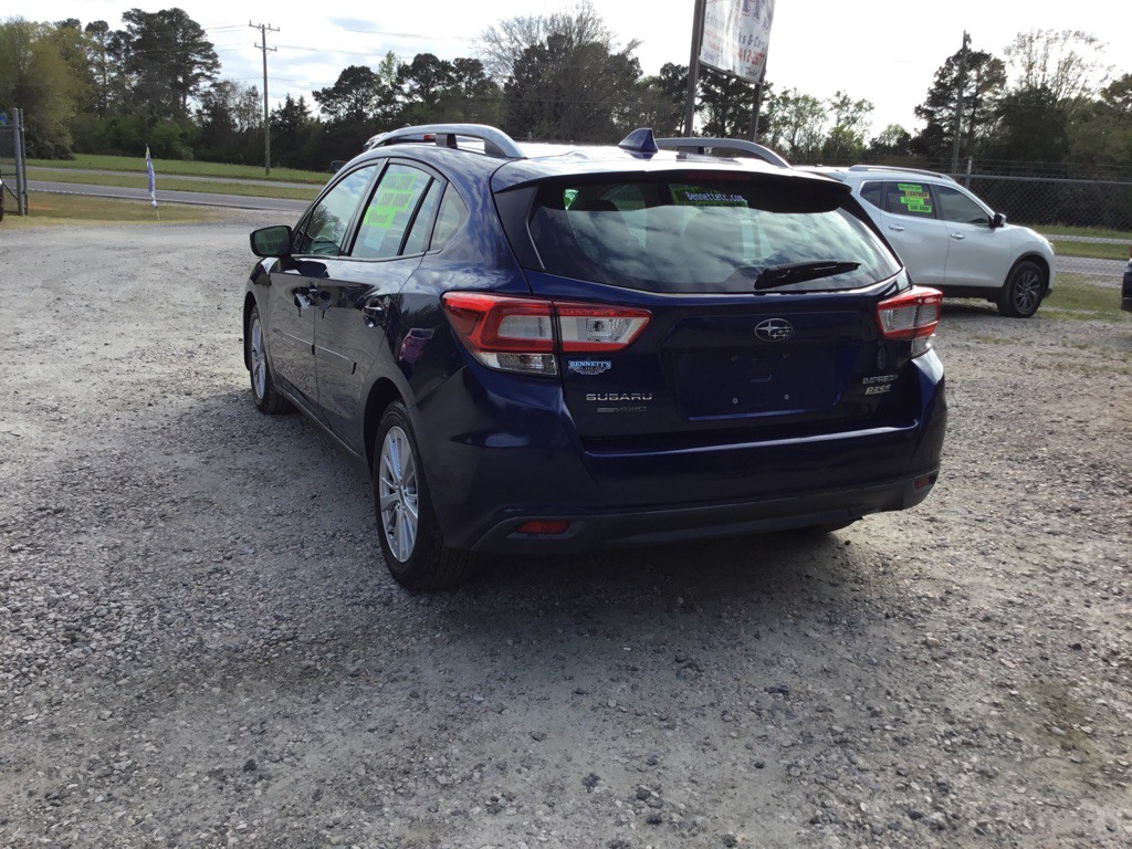 2017 Subaru Impreza Image 6