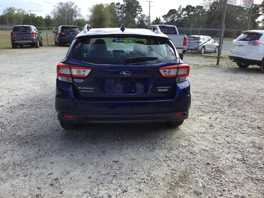 2017 Subaru Impreza Image 7