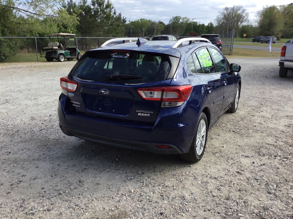 2017 Subaru Impreza Image 8