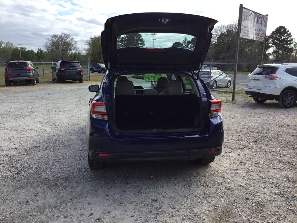 2017 Subaru Impreza Image 9