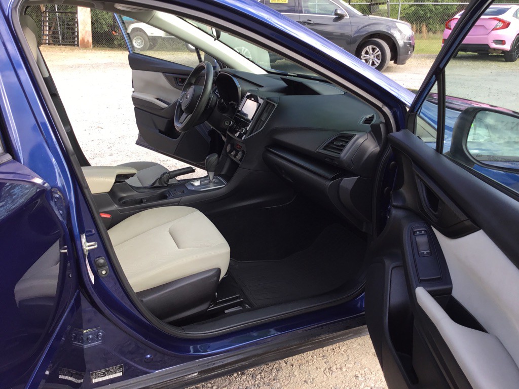 2017 Subaru Impreza Image 11