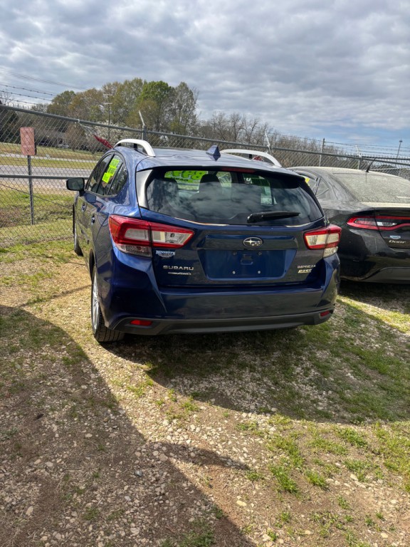 2017 Subaru Impreza Image 13