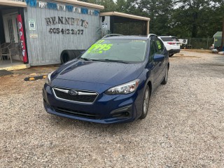 Image for 2017 Subaru Impreza Premium ID: 7286495