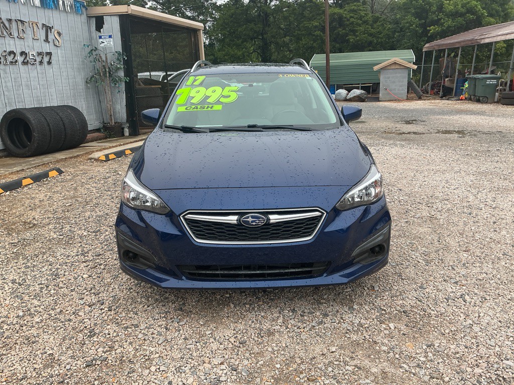 2017 Subaru Impreza Image 2