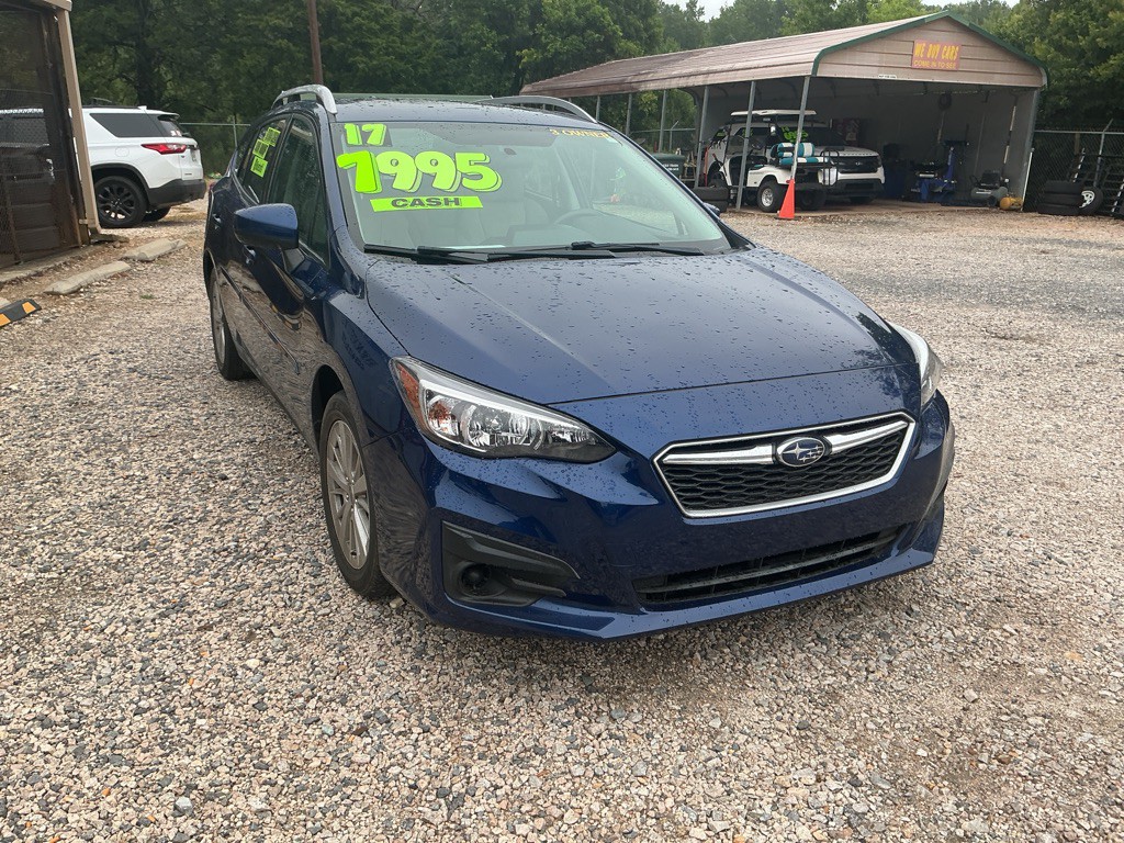 2017 Subaru Impreza Image 3
