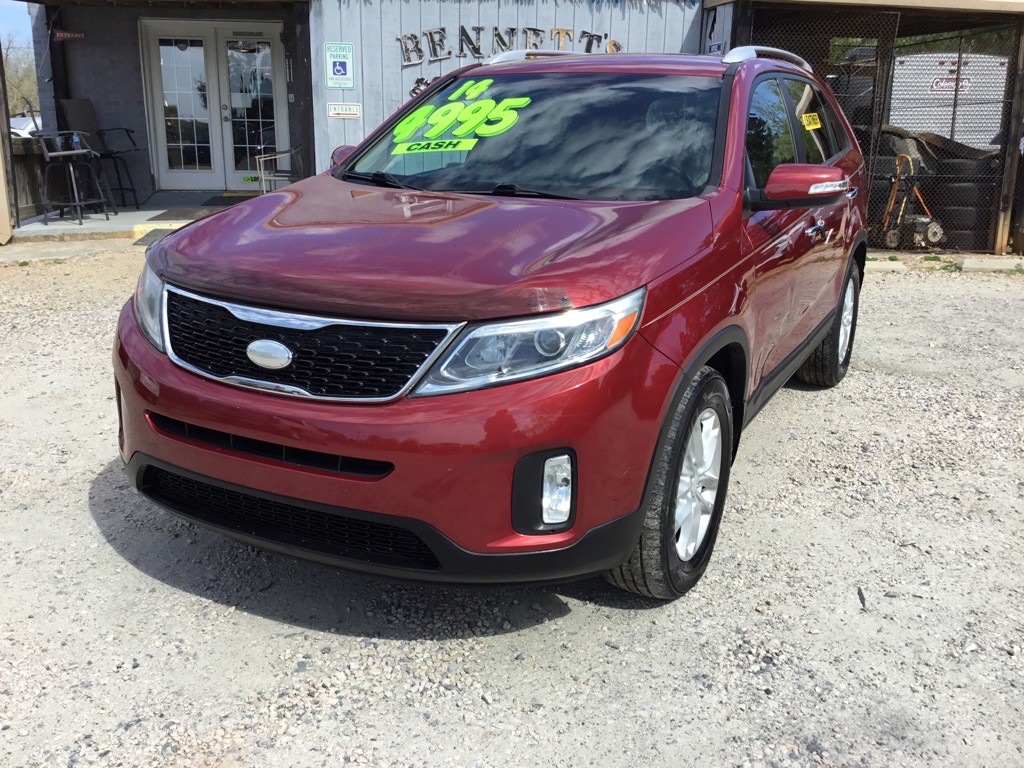 2014 Kia Sorento Image 1