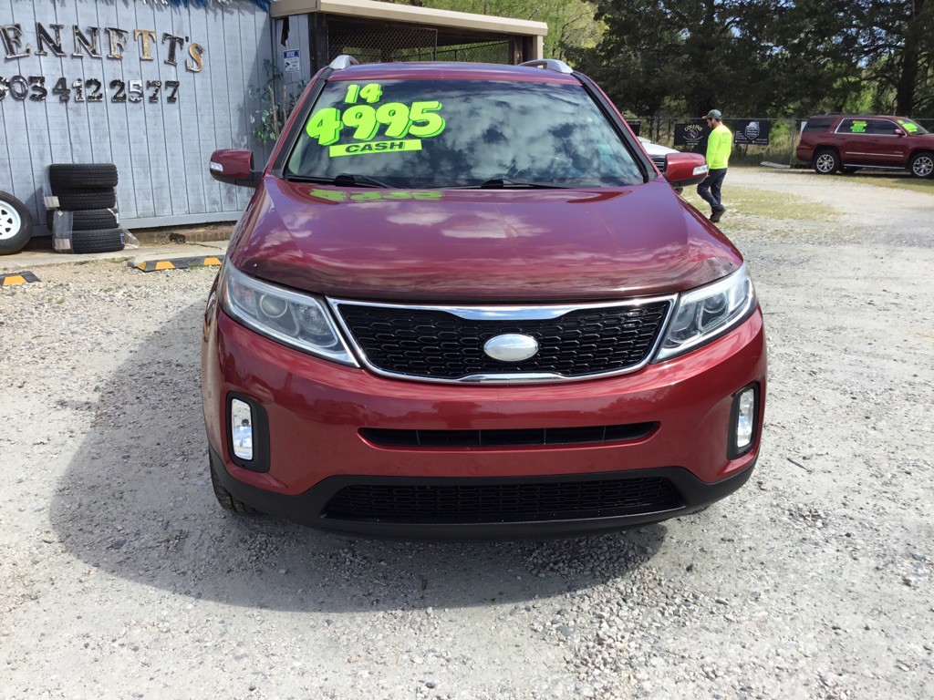 2014 Kia Sorento Image 2