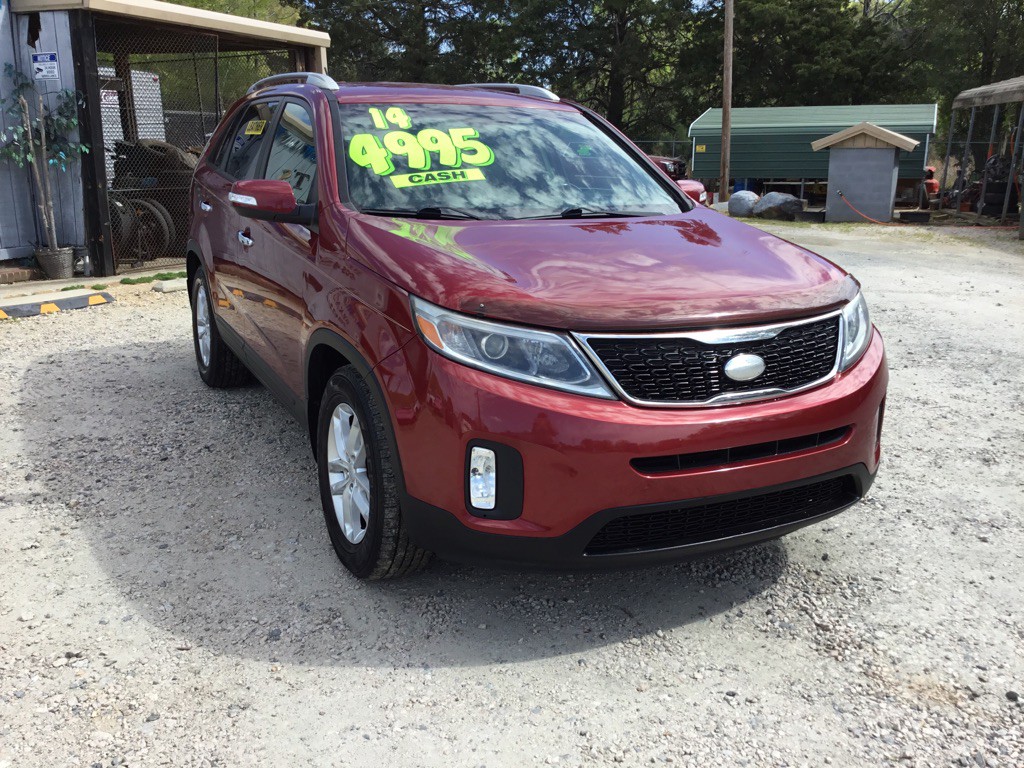 2014 Kia Sorento Image 3