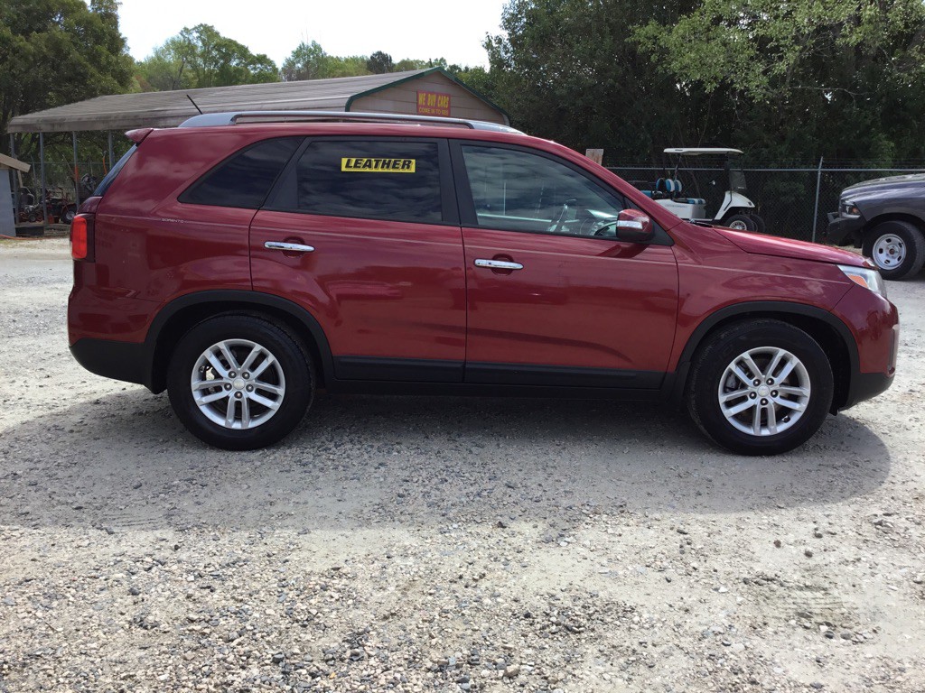 2014 Kia Sorento Image 4