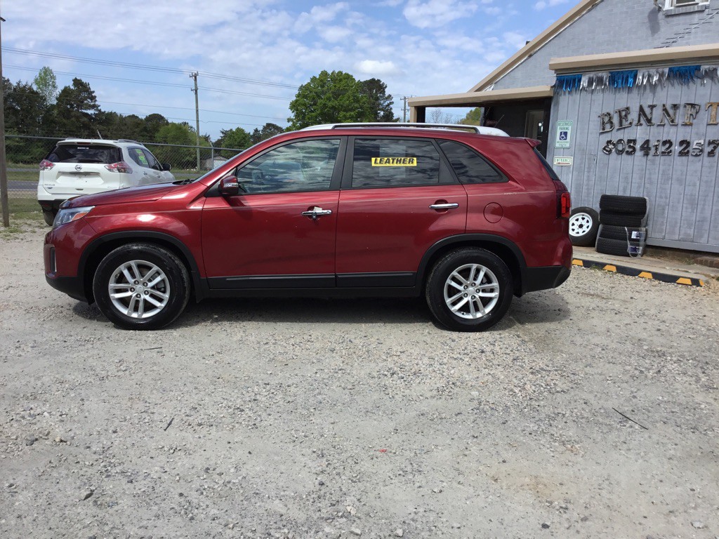 2014 Kia Sorento Image 5