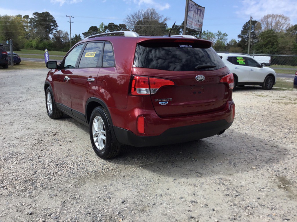 2014 Kia Sorento Image 6