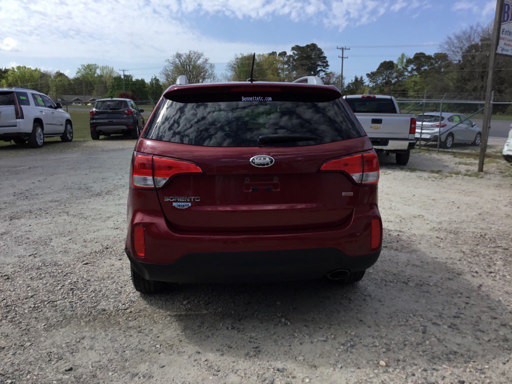 2014 Kia Sorento Image 7