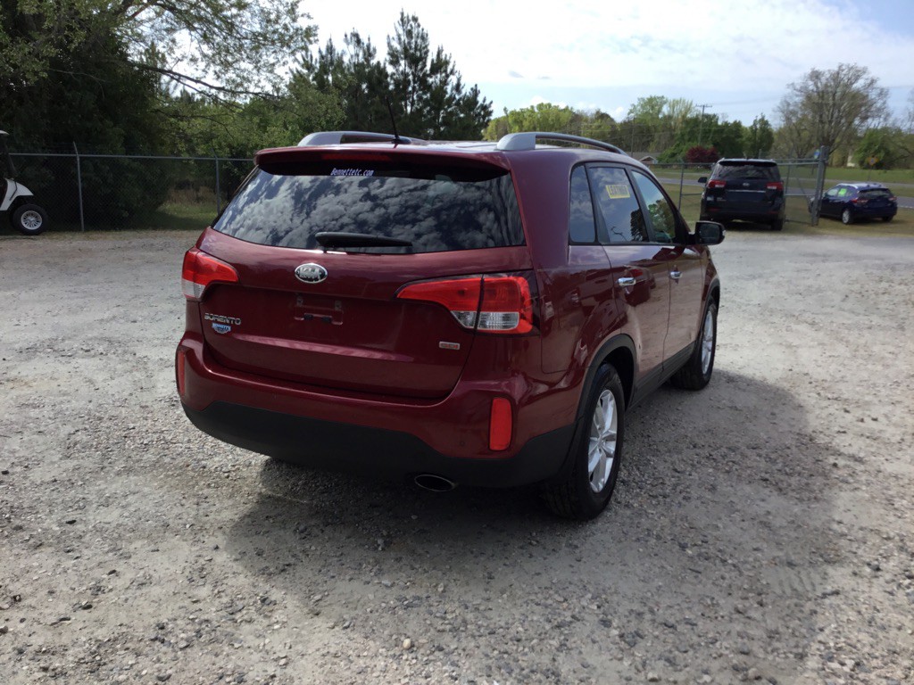 2014 Kia Sorento Image 8