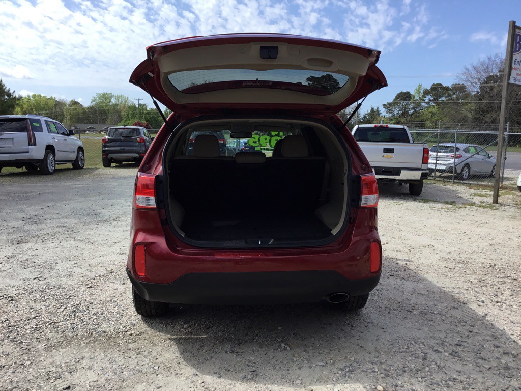 2014 Kia Sorento Image 9