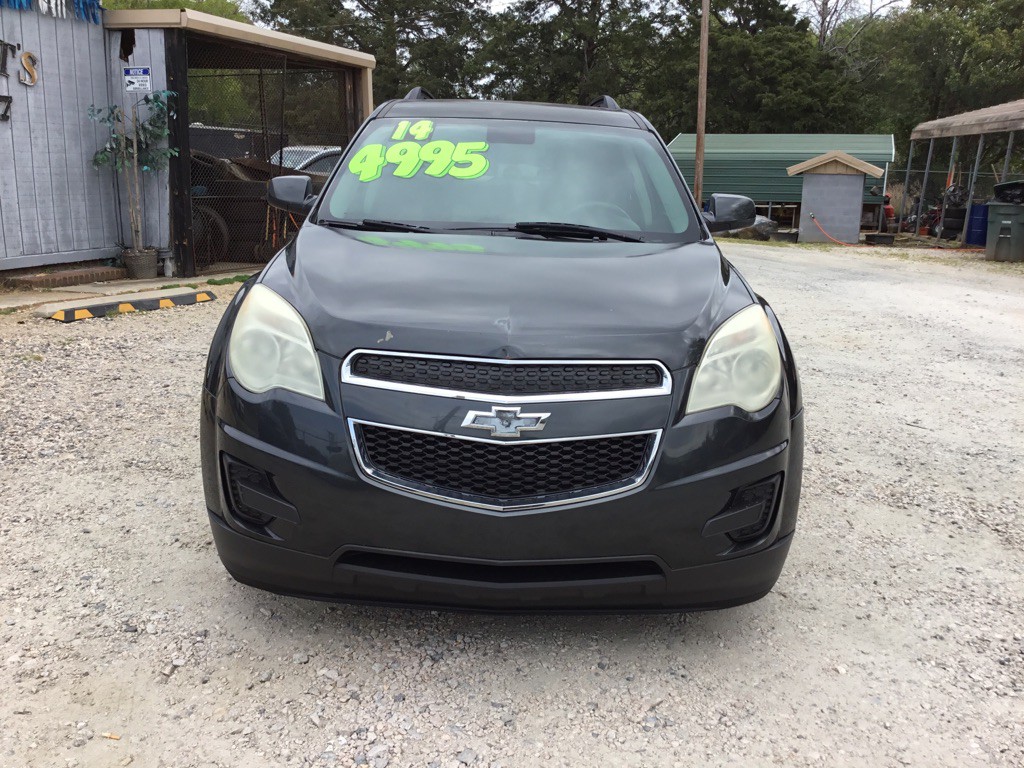 2014 Chevrolet Equinox Image 2